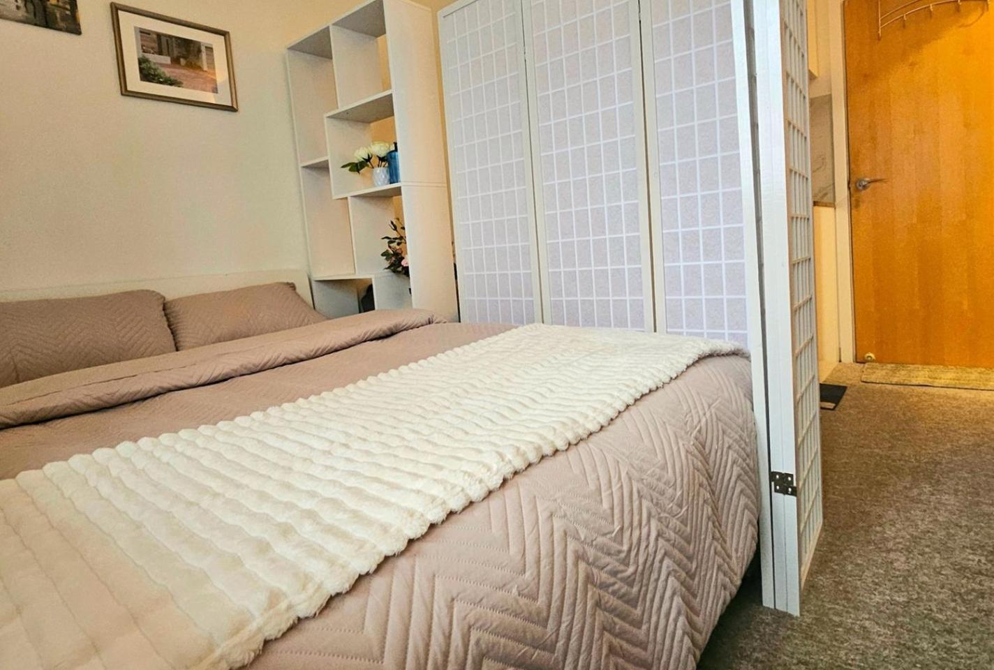 Appartamento New Refurbished Flat - Canary Wharf Londra