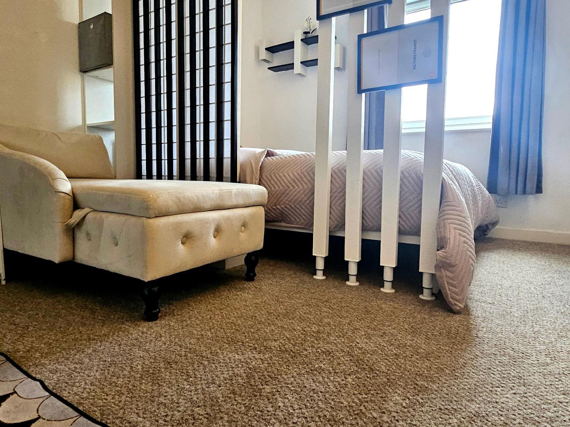 New Refurbished Flat - Canary Wharf Appartamento